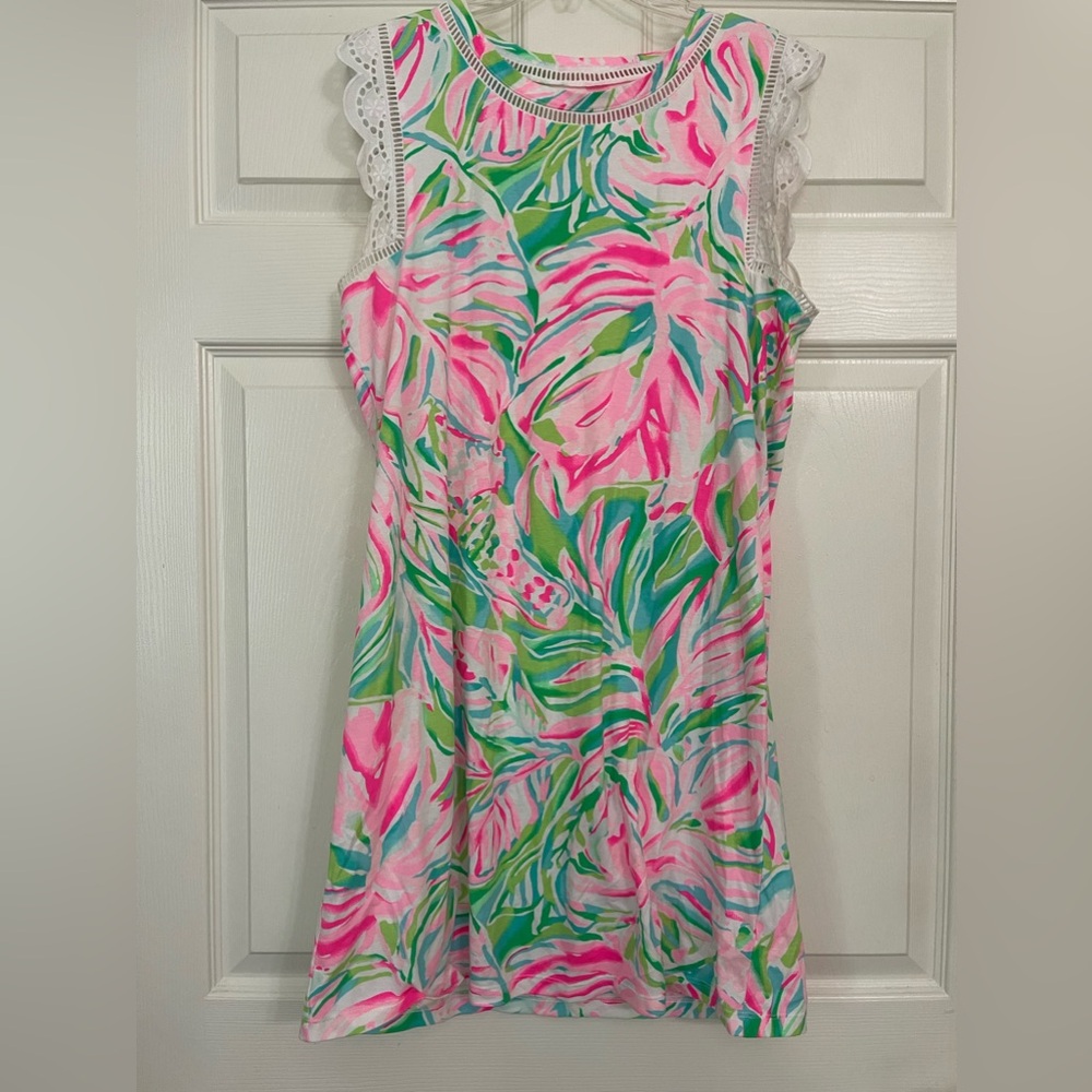 EUC Lilly Pulitzer dress size medium